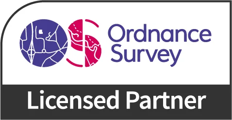 Ordnance Survey logo